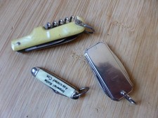 Konvolut alte Miniatur