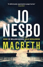 Jo Nesbo Macbeth