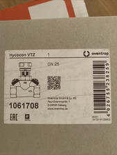 OVENTROP Strangregulierventil