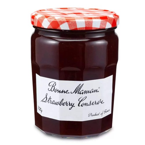 Bonne maman erdbeer - bonne,