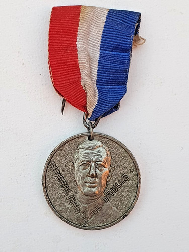Patriotische fantasie medaille - patriotische,