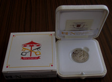 Vatikan 5 Euro 2005 Sede
