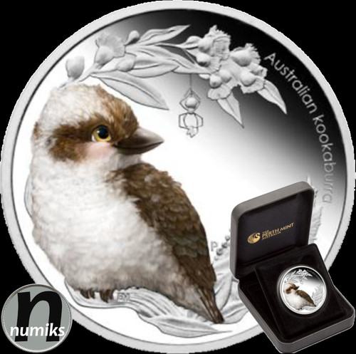 Kookaburra australien 2012 - -,