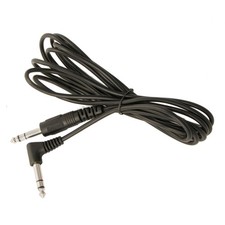 E-Drum Stereo Kabel 3m, 6.3mm