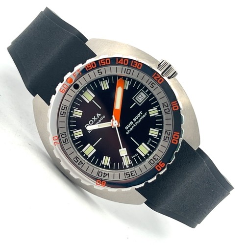 Doxa sub 300t - sub, sharkhunter