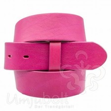 UmjuBELT - Gürtel Vasco pink