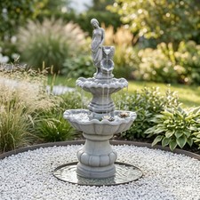 Große Fontäne Springbrunnen