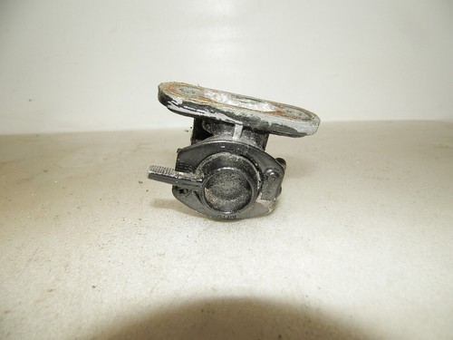 Yamaha 650 benzinhahn tank - 650,