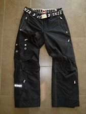 Bogner Skihose 50 M/L Cargohose Pants Gürtel Metalllogo Ski Hose 649 EUR