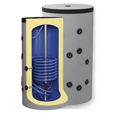 Warmwasserspeicher