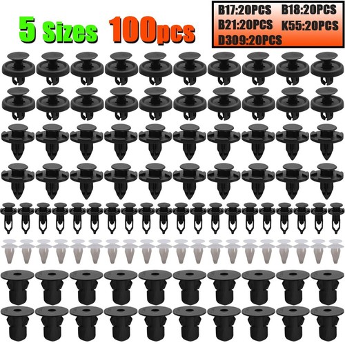 100x spreizniet befestigung - 100x,