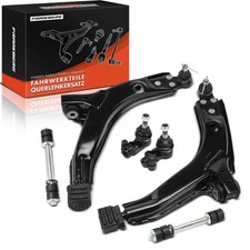 6x Querlenker Radaufhängung