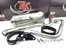 Edelstahl Turbo Kit Sport