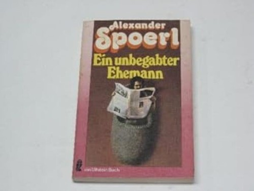 Ein unbegabter ehemann - unbegabter,