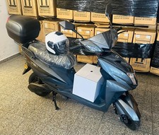 Elektro Scooter mit