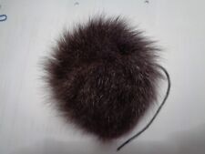 BOMMEL ° Echt Pelz ° Fell °