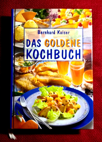 Das goldene kochbuch - "das,