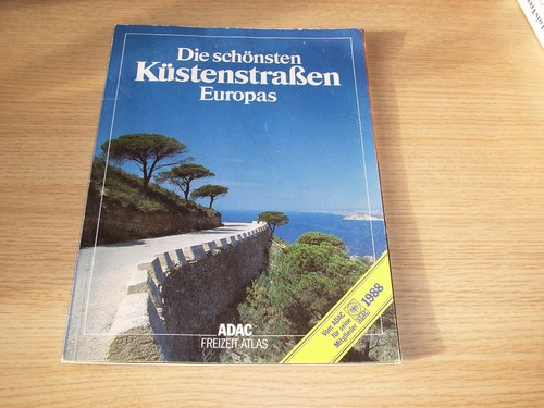 Adac freizeitatlas die - adac, "die