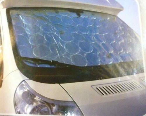 Wohnmobil camper van silver - wohnmobil,