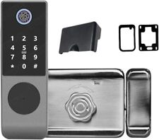Elektronisches Türschloss für Zuhause wasserdichtes Wifi Smart Lock TTlock App