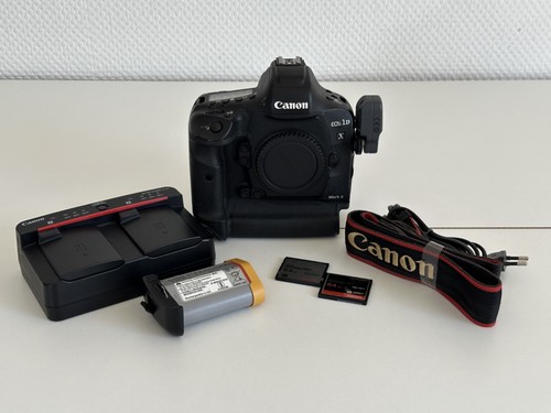 Canon eos mark - eos-1d, ii
