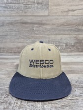 Wesco Distribution Cap Hat