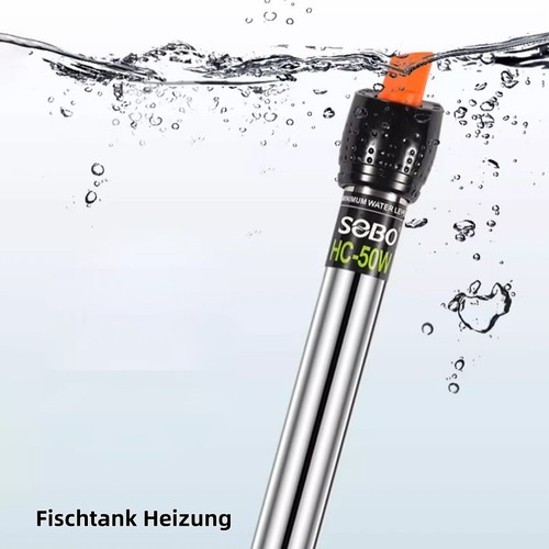 Aquarien heizungen regelheizer - aquarien,