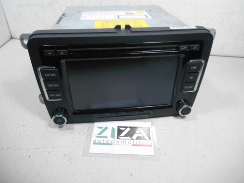 Autoradio mit und - cd-,