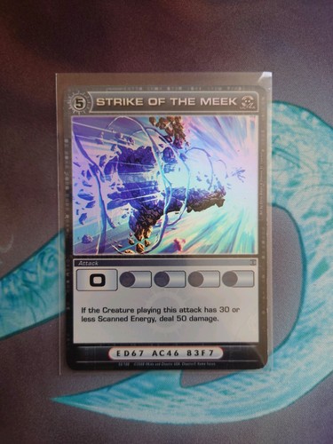 Chaotisches tcg strike of - strike,