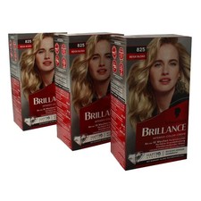 3 x Schwarzkopf Brillance
