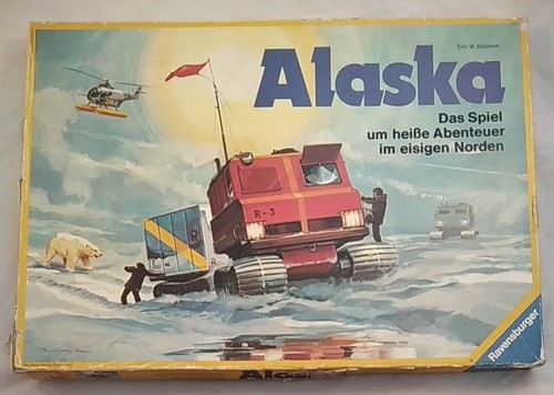 Alaska das spiel um - alaska,
