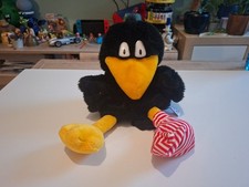 Rabe Socke Handpuppe