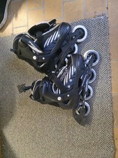 Inline Skates für Kinder, Größe 37-40, Verstellbar