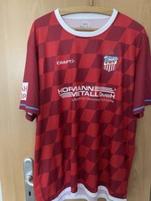 Trikot FSV Zwickau, Saison