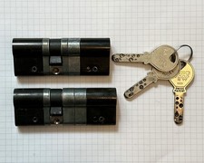 KESO Schließzylinder System