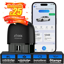 2025 XTOOL AD20 PRO Auto