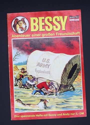 Bessy sammelband 27 - sammelband,