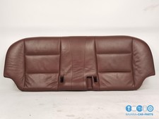 Original BMW  F10 F11  Sitz Rücksitz Rücksitzteil unten Leder ICEZ zimtbraun ...