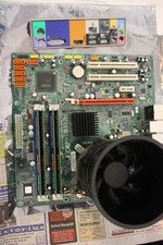 Mainboard micro-ATX ACER