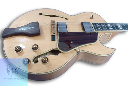 Ibanez full acoustic - ibanez,