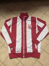 TRACK TOP JACKE**FC BAYERN MÜNCHEN**GR.XXL**FCB**FULL ZIP**NOSTALGIE**RAR