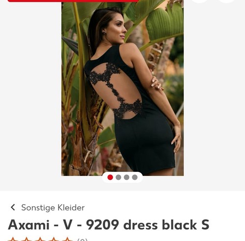 Kleid schwarz spitze - kleid,