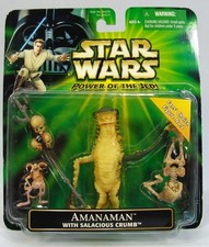 STAR WARS POWER OF THE JEDI