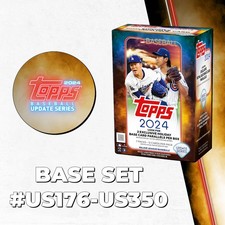 2024 topps update - topps, series