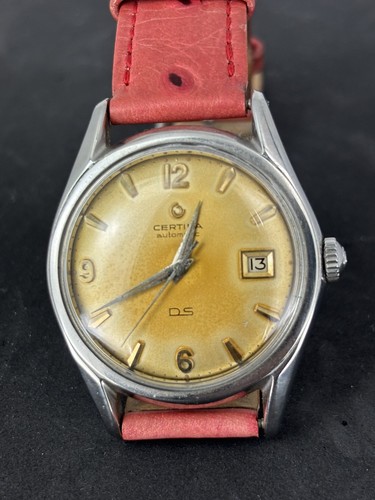 Certina automatik vintage aus - certina,