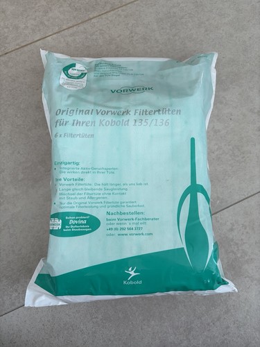 Original vorwerk kobold - original,