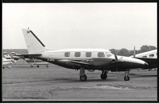 Fotografie Flugzeug Piper