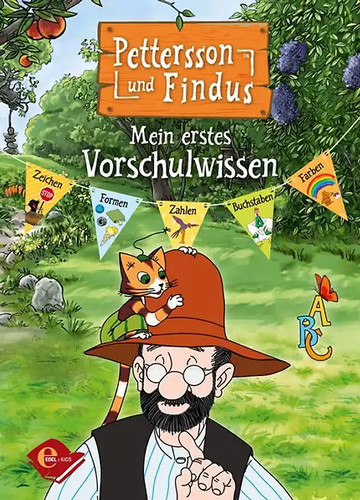 Pettersson und findus mein - findus,