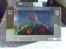 Weise Toys 1072 Deutz Fahr D