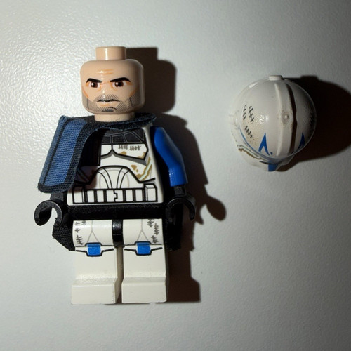 Lego star wars captain rex - lego,